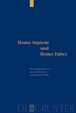 Homo Sapiens und Homo Faber