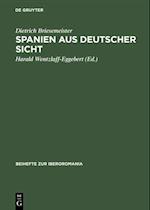 Spanien aus deutscher Sicht