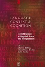Event Structures in Linguistic Form and Interpretation
