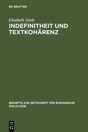 Indefinitheit und Textkohärenz