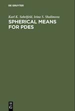 Spherical Means for PDEs