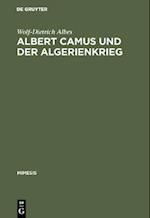 Albert Camus und der Algerienkrieg