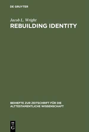 Rebuilding Identity