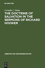 Doctrine of Salvation in the Sermons of Richard Hooker