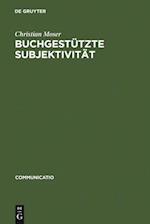 Buchgestützte Subjektivität