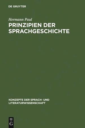 Prinzipien der Sprachgeschichte