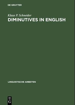 Diminutives in English