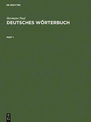 Deutsches Wörterbuch