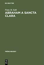 Abraham a Sancta Clara