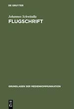 Flugschrift