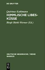 Himmlische Libes-Küsse