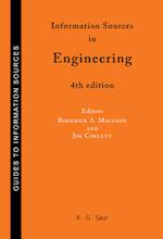 Information Sources in Engineering