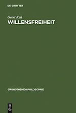 Willensfreiheit