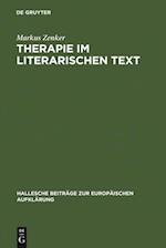 Therapie im literarischen Text