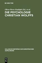 Die Psychologie Christian Wolffs