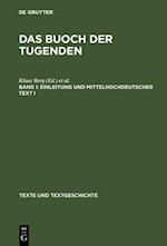 Einleitung und mittelhochdeutscher Text I