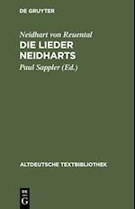 Die Lieder Neidharts