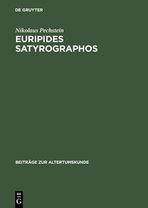 Euripides Satyrographos