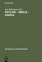 Psyche - Seele - anima