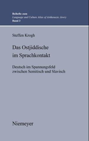 Das Ostjiddische im Sprachkontakt