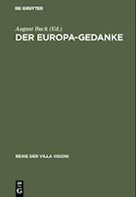 Der Europa-Gedanke