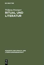 Ritual und Literatur