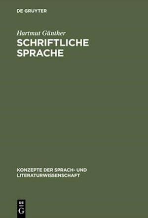 Schriftliche Sprache