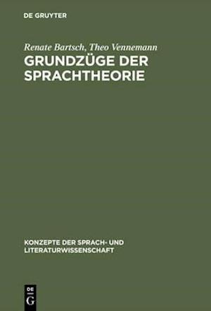 Grundzüge der Sprachtheorie