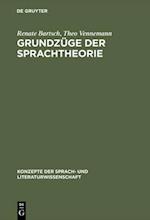 Grundzüge der Sprachtheorie