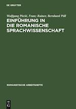 Einführung in die romanische Sprachwissenschaft