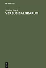 VERSUS BALNEARUM