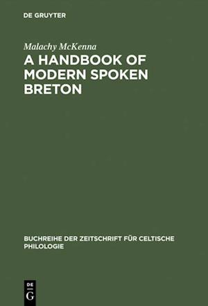 A Handbook of Modern Spoken Breton