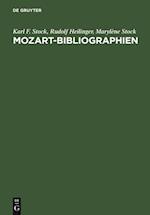 Mozart-Bibliographien