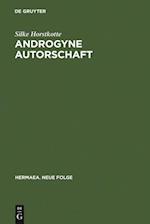 Androgyne Autorschaft