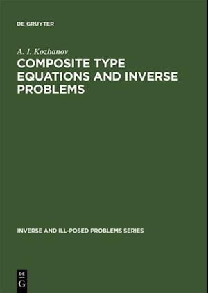 Composite Type Equations and Inverse Problems