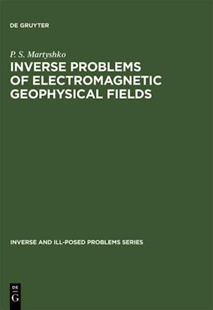 Inverse Problems of Electromagnetic Geophysical Fields