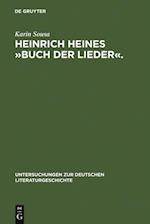 Heinrich Heines »Buch der Lieder«.
