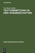 Textvernetzung in den Wissenschaften