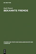 Bekannte Fremde