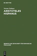 Aristoteles Hispanus