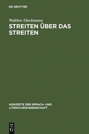 Streiten über das Streiten