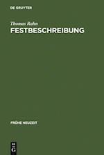 Festbeschreibung