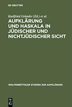 Aufklärung und Haskala in jüdischer und nichtjüdischer Sicht