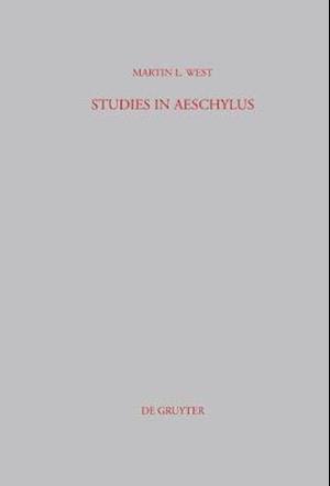 Studies in Aeschylus