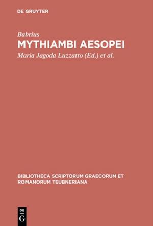 Mythiambi Aesopei