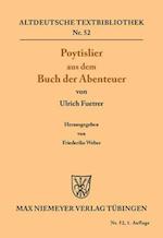 Poytislier aus dem Buch der Abenteuer