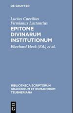 Epitome divinarum institutionum