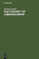 Dictionary of Librarianship