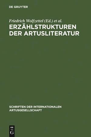 Erzählstrukturen der Artusliteratur