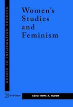 Information Sources in Women''s Studies and Feminism